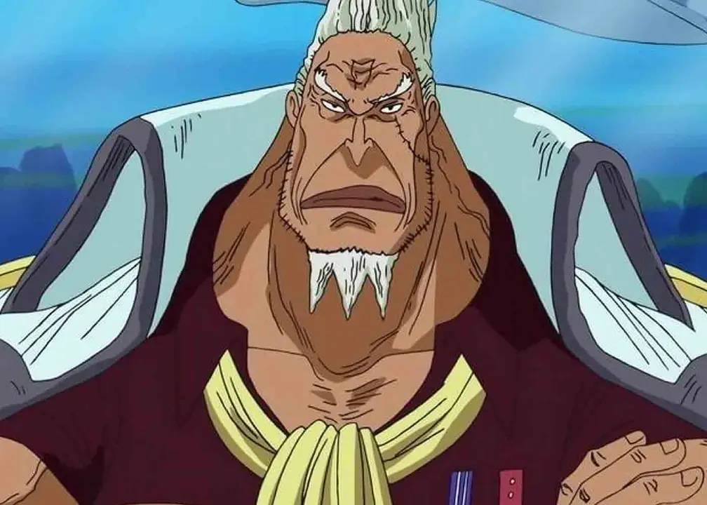 10 Anggota Angkatan Laut Terkuat yang Ada di One Piece