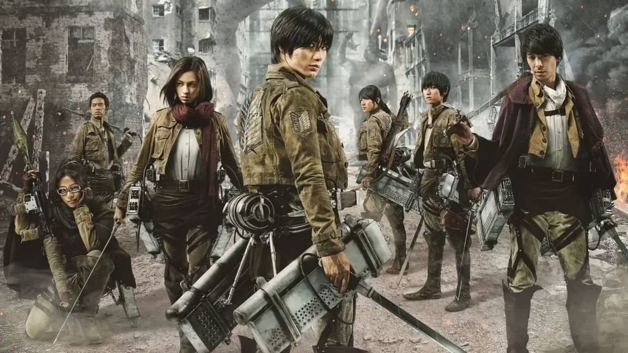 Attack on Titan: 11 Fakta Levi Ackerman yang Tidak Banyak Orang Tahu