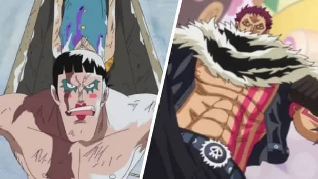 Kekuatan Bon Clay dan Katakuri, Orang yang Paling Berjasa Bagi Luffy dan Nakama