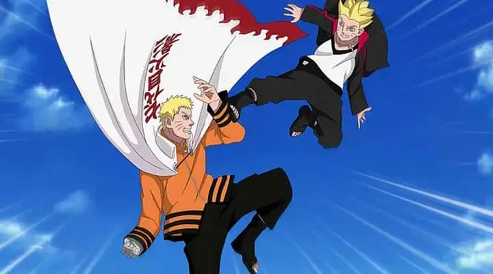 9 Alasan Kenapa Boruto Lebih Buruk Dari Naruto