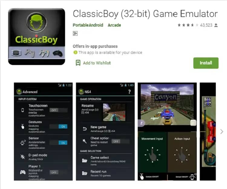 5 Emulator PS1 Android Terbaik, Buat Kamu Yang Mau Nostalgia Dengan Game Lawas