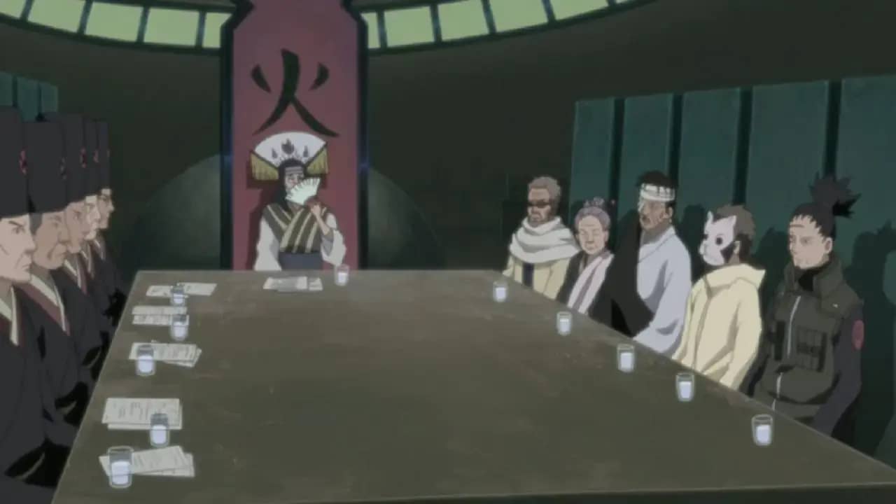 #FYI: Pembahasan Siapa Itu Daimyo dalam Anime Naruto?