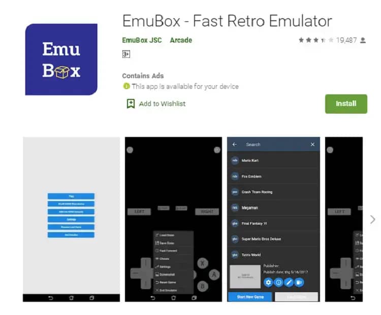 5 Emulator PS1 Android Terbaik, Buat Kamu Yang Mau Nostalgia Dengan Game Lawas