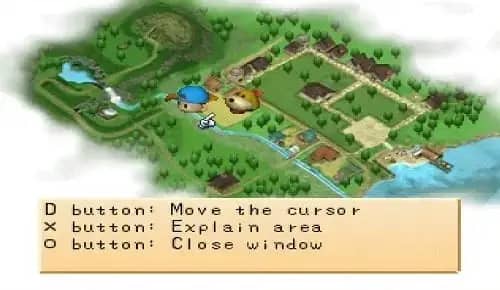 #Nostalgia: Jalan Cerita Game Harvest Moon Back to Nature PS1