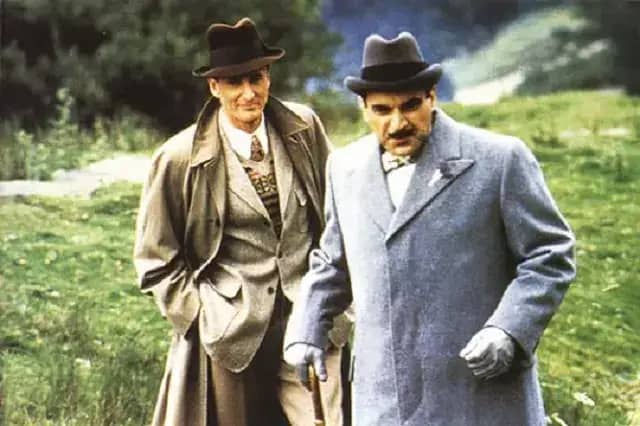 7 Fakta Hercule Poirot, Detektif Fiksi yang Eksentrik