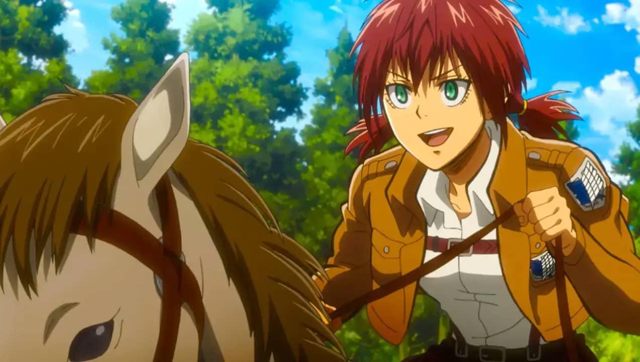 Attack on Titan: 11 Fakta Levi Ackerman yang Tidak Banyak Orang Tahu