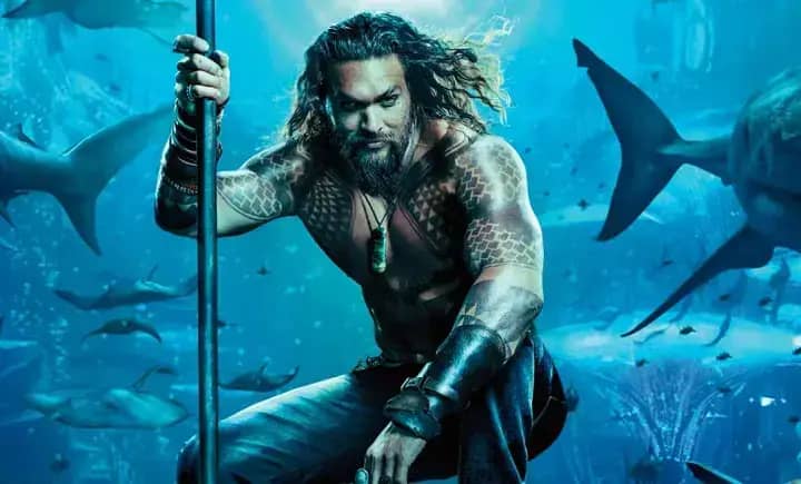 Aquaman Versi Nyata, Inilah 7 Fakta Jason Momoa yang Tak Boleh Dilewatkan