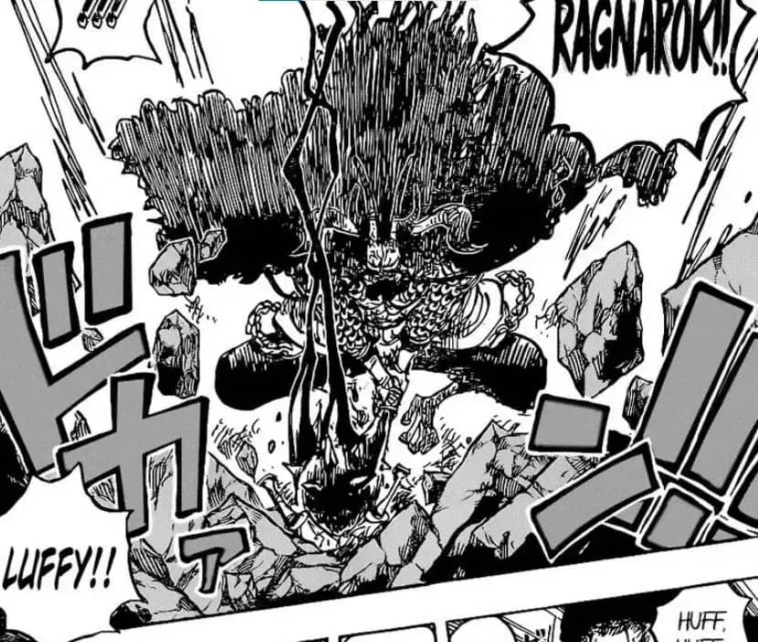 One Piece: Perjalanan Luffy Menjadi Yonko dengan Menantang Yonko Terkuat, Kaido