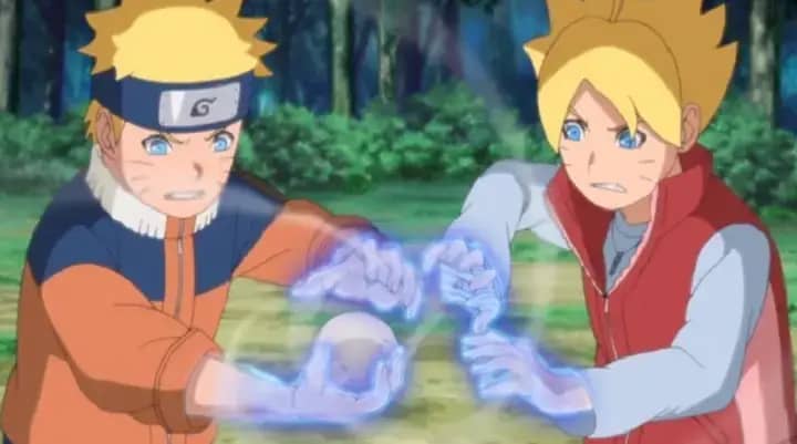 9 Alasan Kenapa Boruto Lebih Buruk Dari Naruto