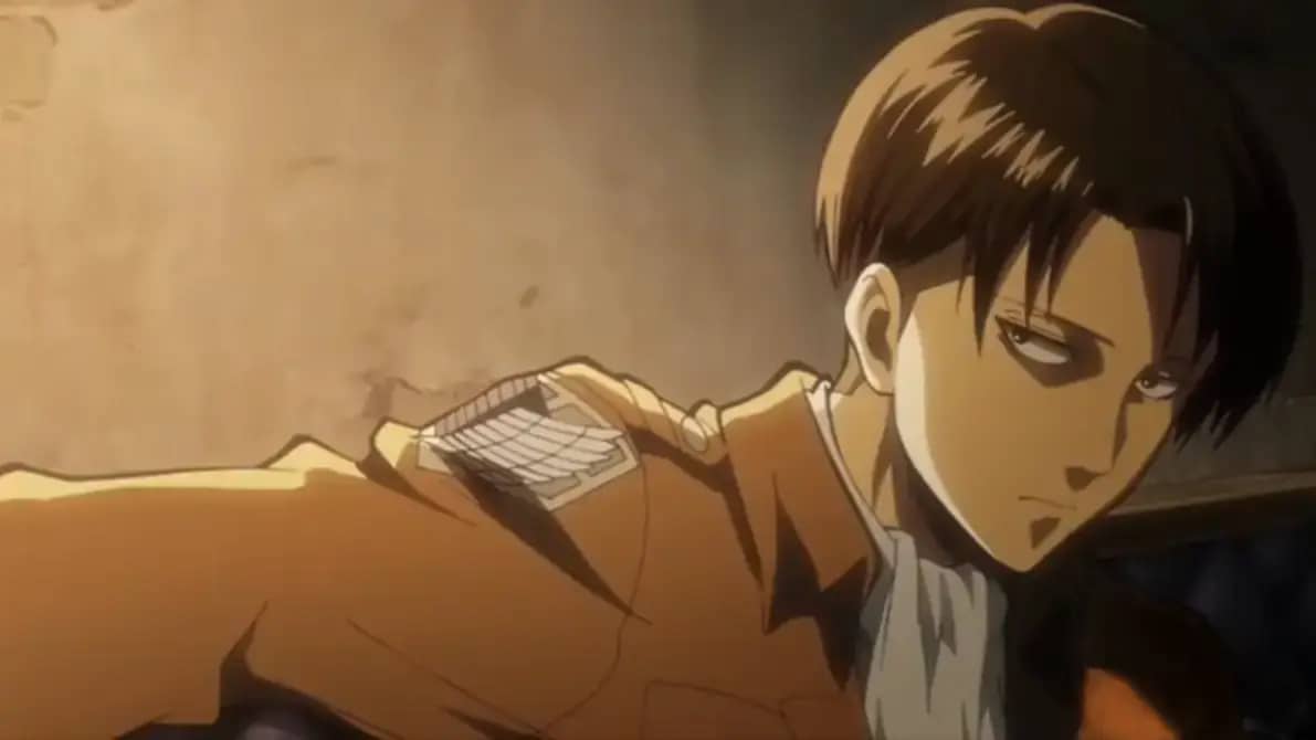 Attack on Titan: 11 Fakta Levi Ackerman yang Tidak Banyak Orang Tahu