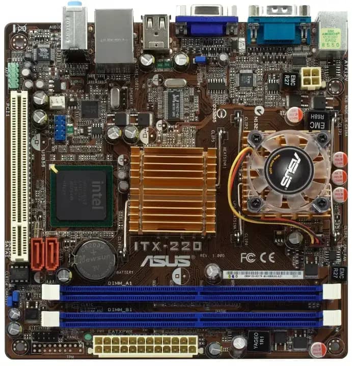 #FYI: Apa Itu Motherboard? Pengertian, Komponen dan Jenisnya