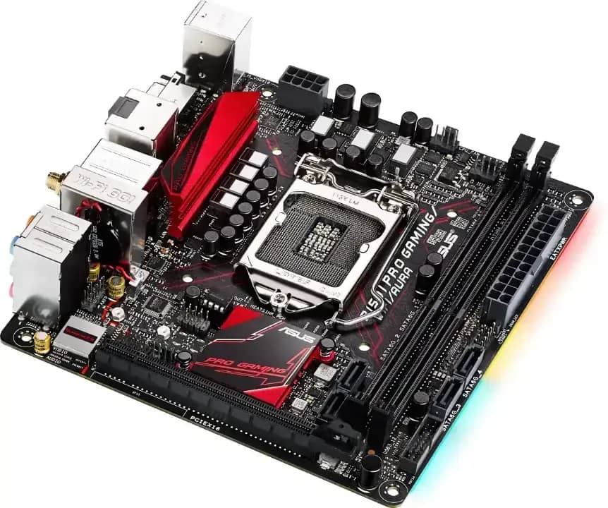 Perbedaan Motherboard ATX, Micro ATX, dan Mini ITX