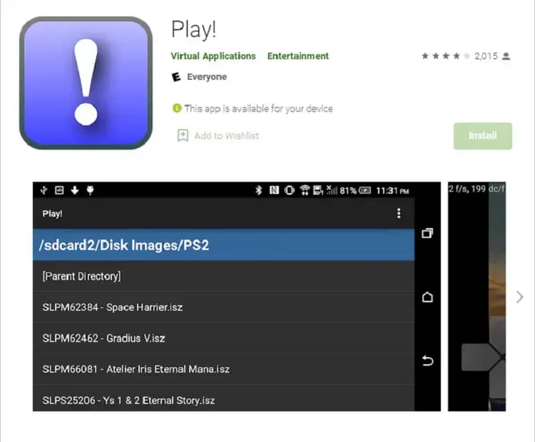 5 Rekomendasi Emulator PS2 Android Terbaik, Favorit Kamu Mana nih?