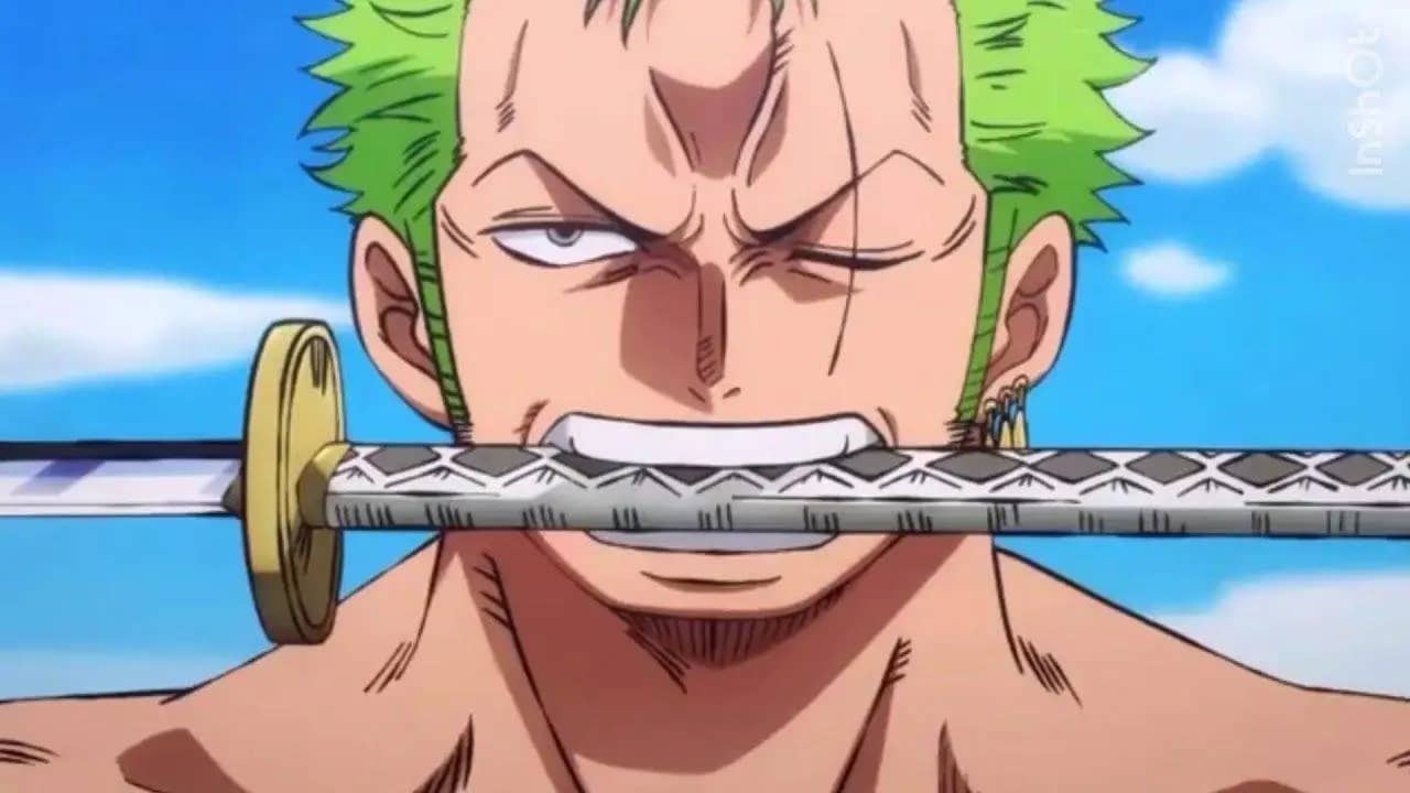 One Piece: Arc Wano Moment Bangkitnya Kekuatan Baru Roronoa Zoro