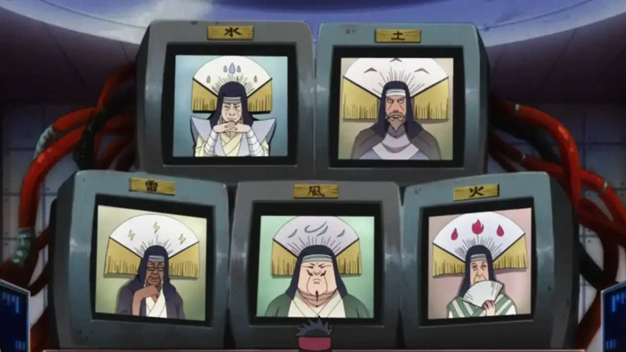 #FYI: Pembahasan Siapa Itu Daimyo dalam Anime Naruto?