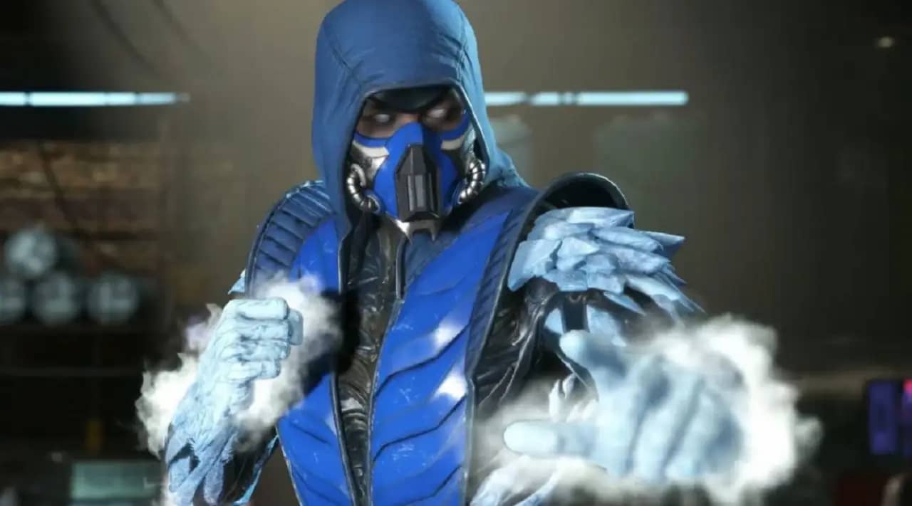 9 Fakta Menarik dari Karakter Sub Zero Mortal Kombat