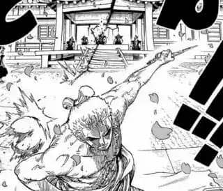 One Piece: Arc Wano Moment Bangkitnya Kekuatan Baru Roronoa Zoro