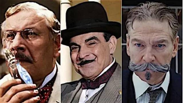 7 Fakta Hercule Poirot, Detektif Fiksi yang Eksentrik
