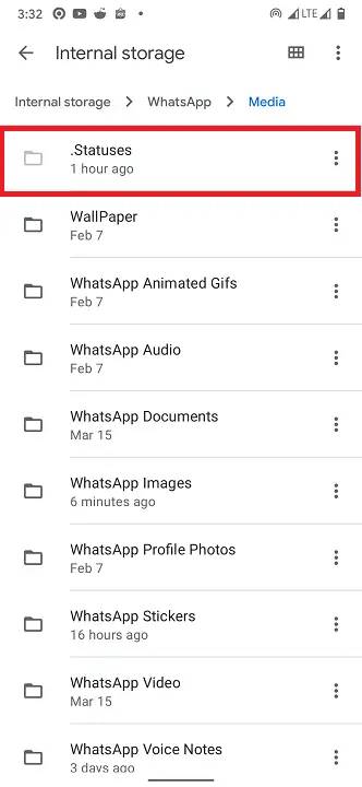 Cara Download Status WhatsApp (WA) Tanpa Aplikasi Tambahan (Android)