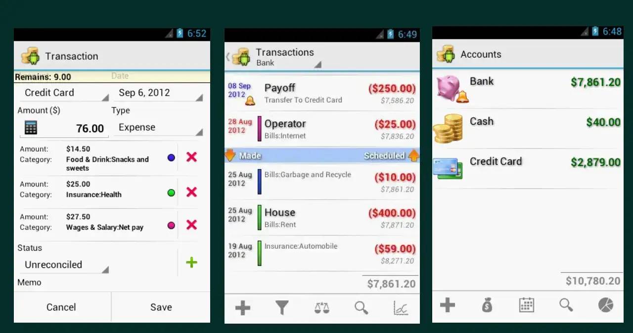 Manajemen Uang Buruk? Inilah 8 Rekomendasi Aplikasi Keuangan HP Android Terbaik