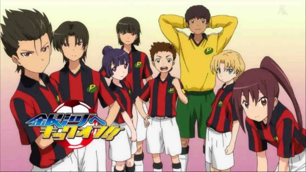 24 Rekomendasi Anime Sepakbola Terbaik yang Pernah Ada