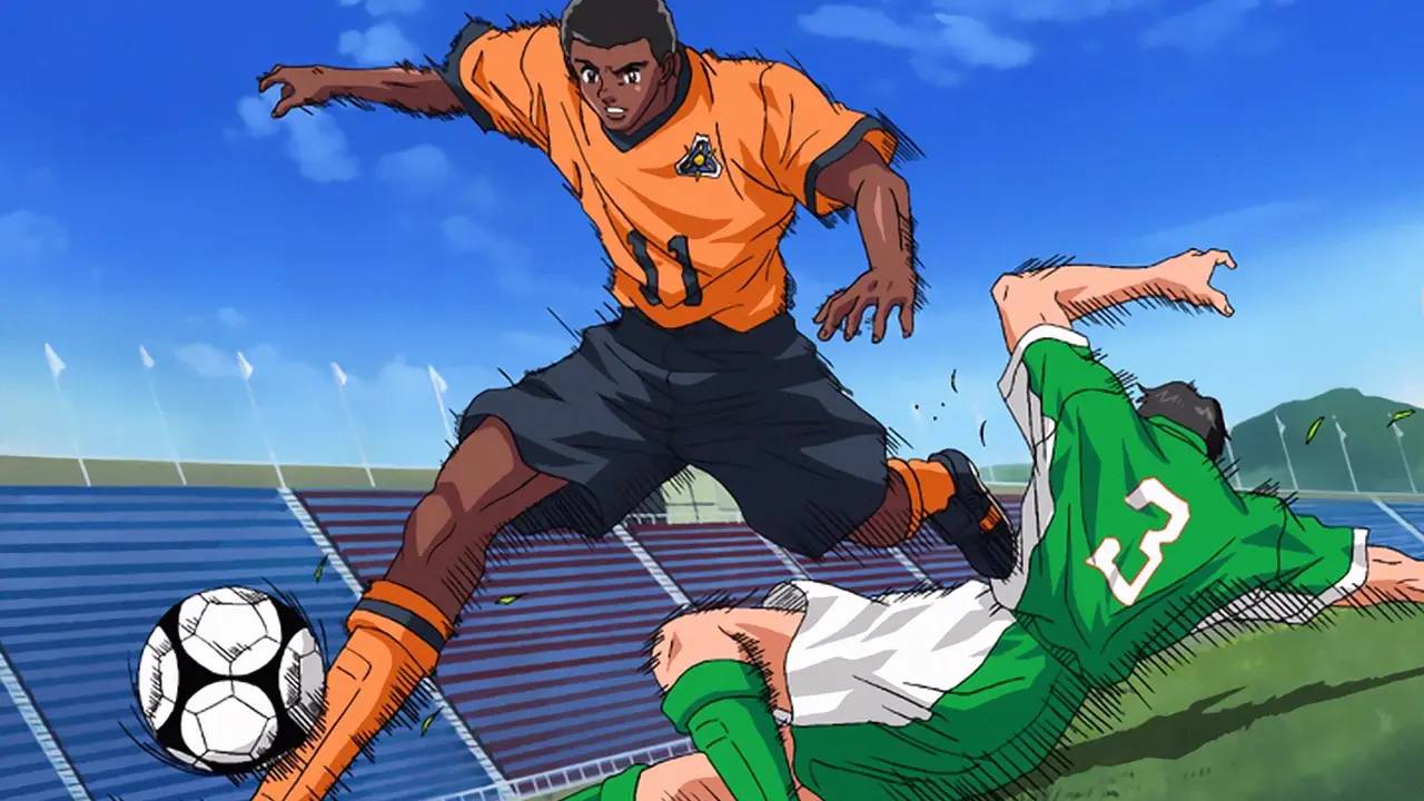24 Rekomendasi Anime Sepakbola Terbaik yang Pernah Ada