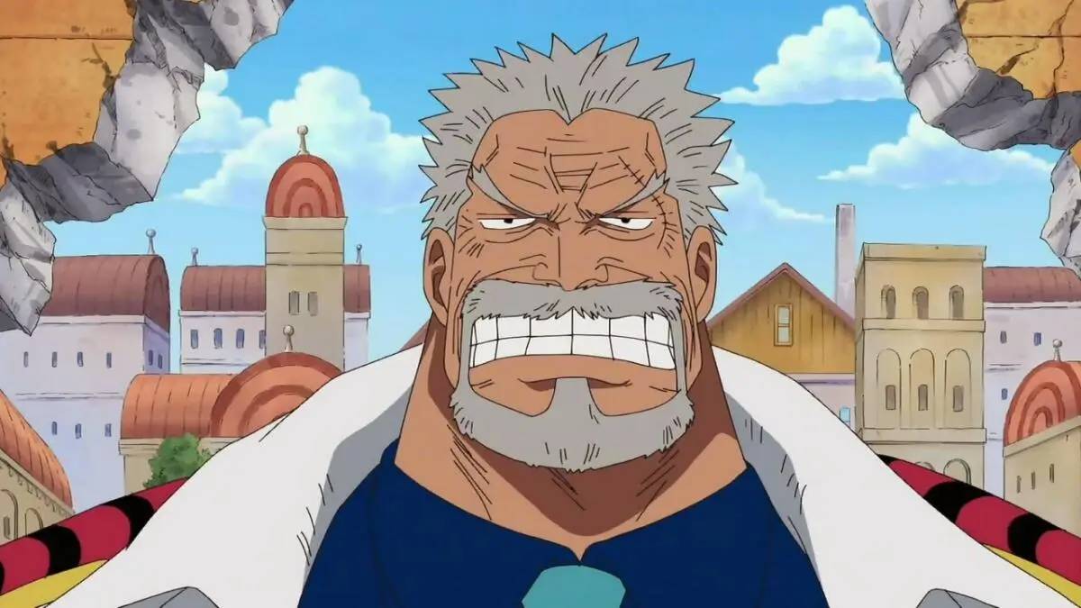 10 Anggota Angkatan Laut Terkuat yang Ada di One Piece