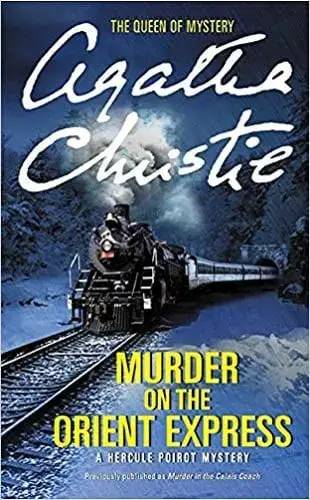 5 Novel Misteri Terbaik Karya Agatha Christie