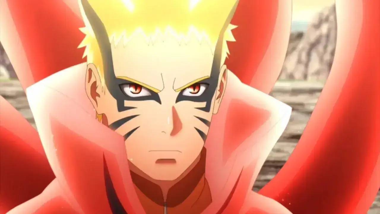 Boruto: Baryon Mode Menumbalkan Kurama? Bagaimana Nasib Naruto dan Sasuke?