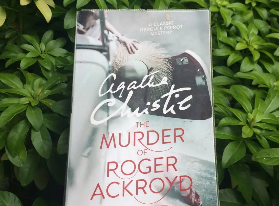 Sinopsis The Murder of Roger Ackroyd (Novel Kontroversial)