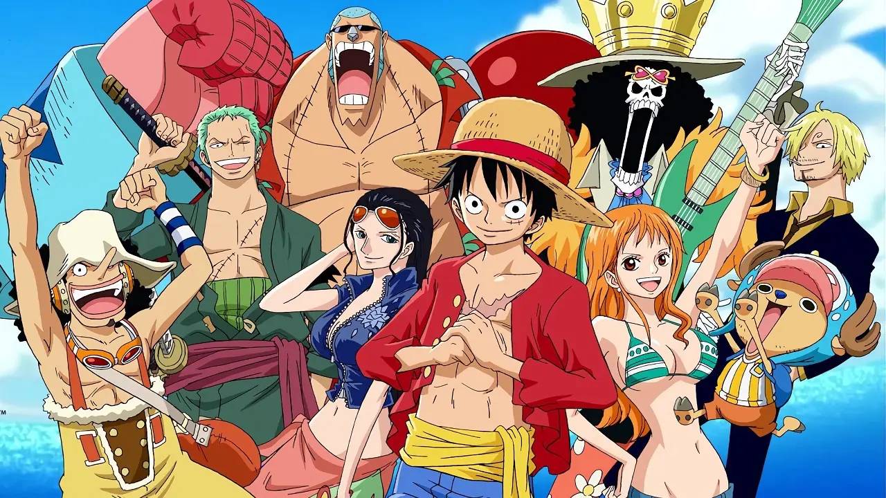 10 Fakta Unik di Balik Suksesnya One Piece