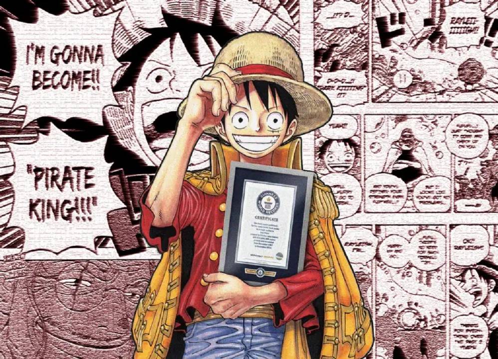 10 Fakta Unik di Balik Suksesnya One Piece