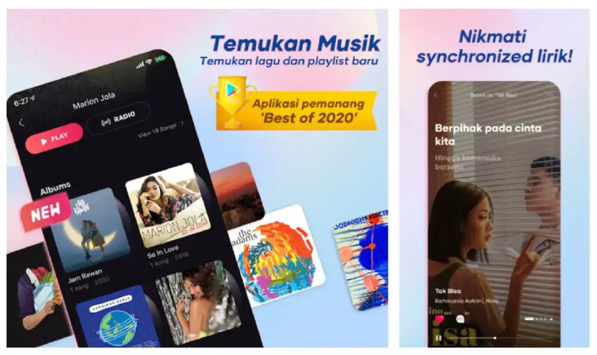 10 Rekomendasi Aplikasi Pemutar Musik Online Terbaik Untuk Android