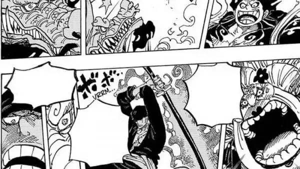 One Piece: Arc Wano Moment Bangkitnya Kekuatan Baru Roronoa Zoro